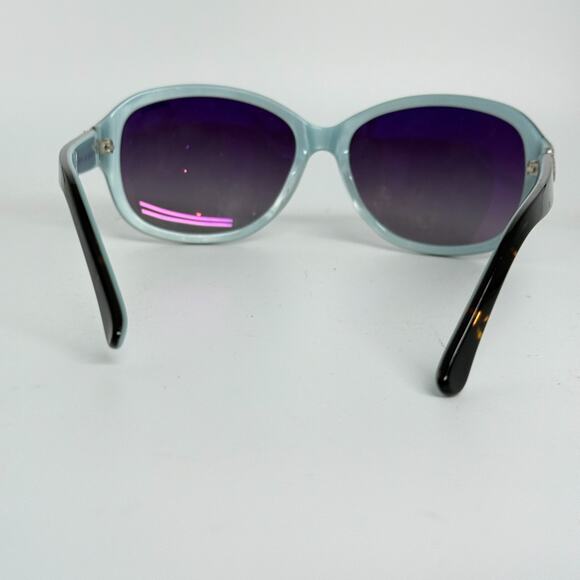 Polaroid X 8320 B Sunglasses frame Brown Tortoise Blue 58-16-133 Full Rim H19423 - Picture 4 of 8